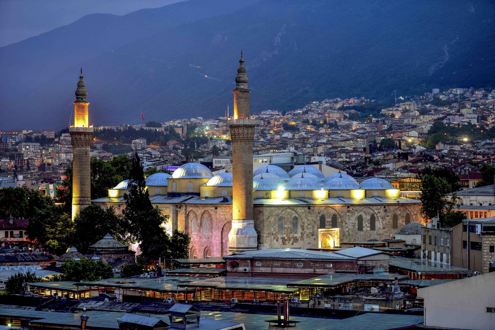 ULU CAMİ 