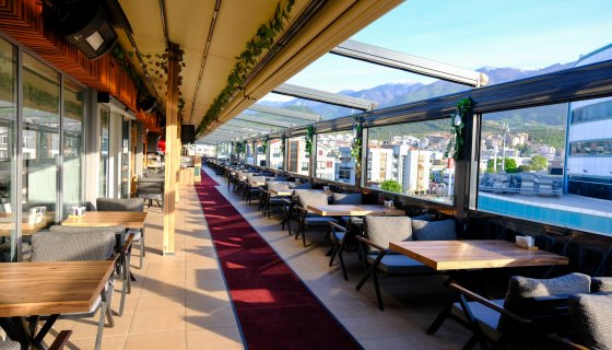 CAFE SALİZZE